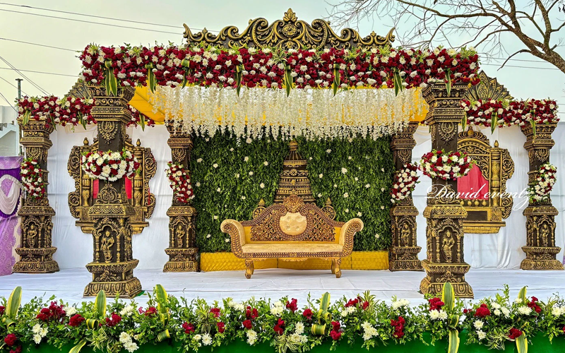 Flower Decoration