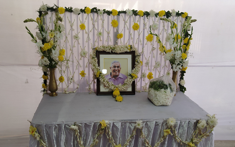 Death Anniversary